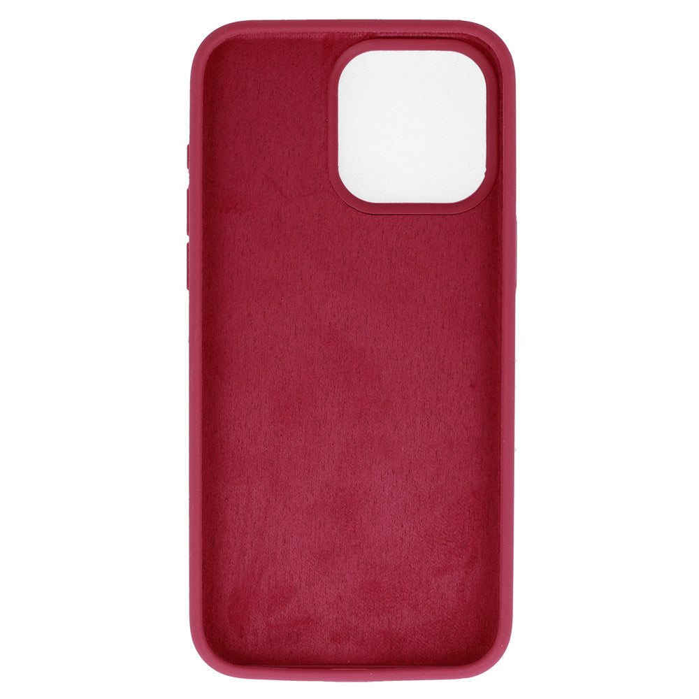 Калъф силикон – Silicone Lite Case – Samsung Galaxy A56 5G – Бордо