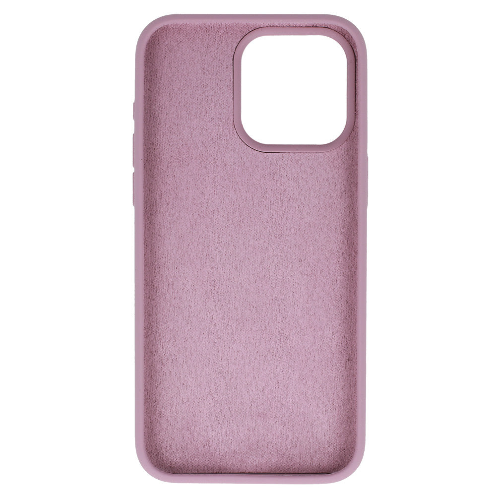 Калъф силикон – Silicone Lite Case – Samsung Galaxy A56 5G – Светлолилав