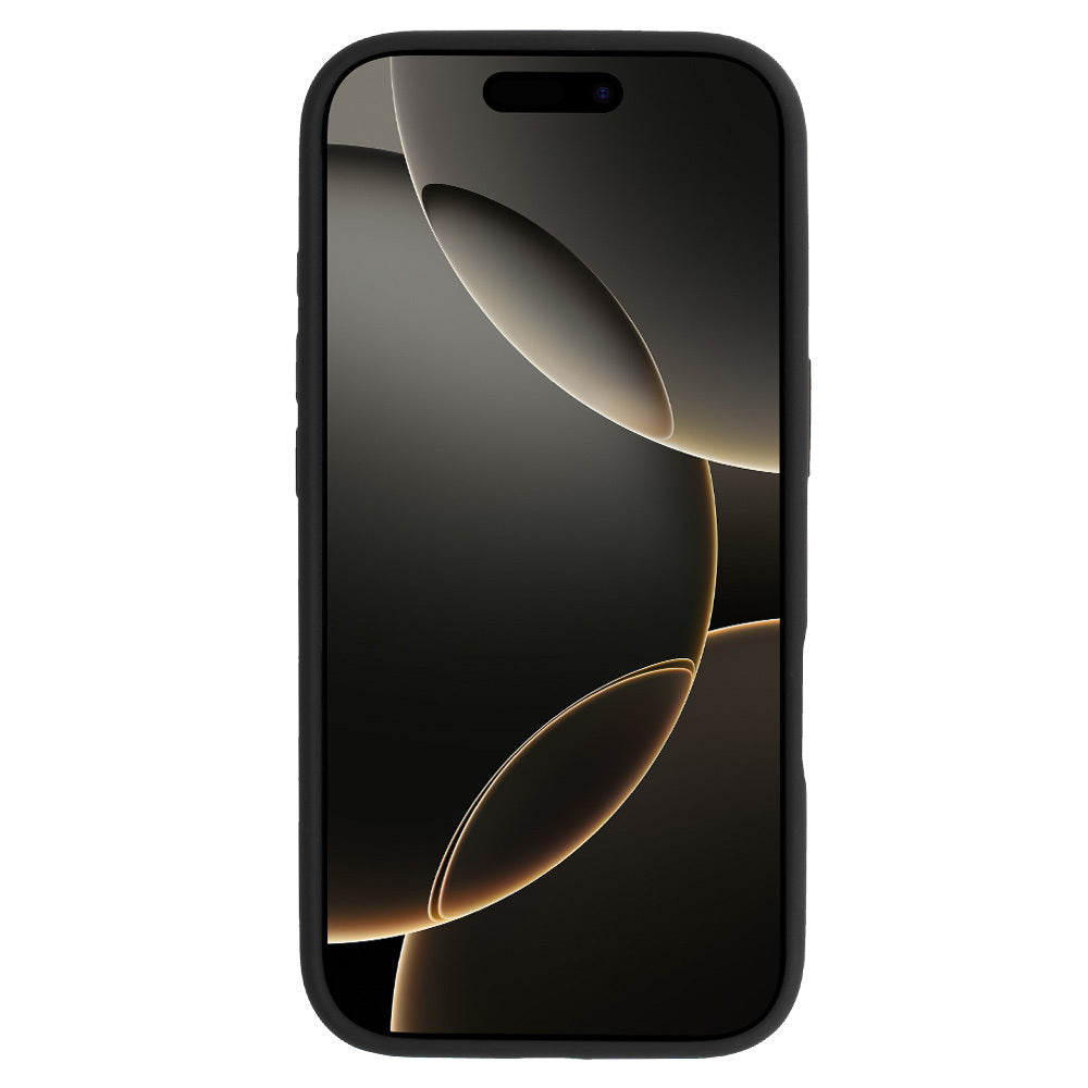 Калъф силикон –  MagSafe Slim Silicone – iPhone 16 Pro Max – Черен