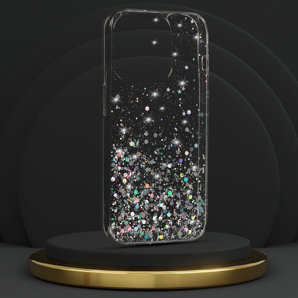 Калъф силикон – Brilliant iPhone 16e – Прозрачен