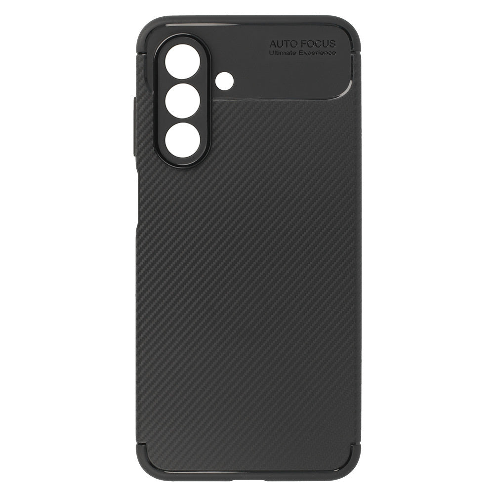 Калъф – Tel Protect Carbon Elite – Samsung Galaxy A26 5G – Черен