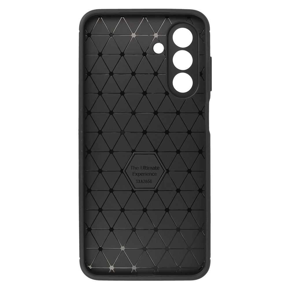 Калъф – Tel Protect Carbon Elite – Samsung Galaxy A26 5G – Черен