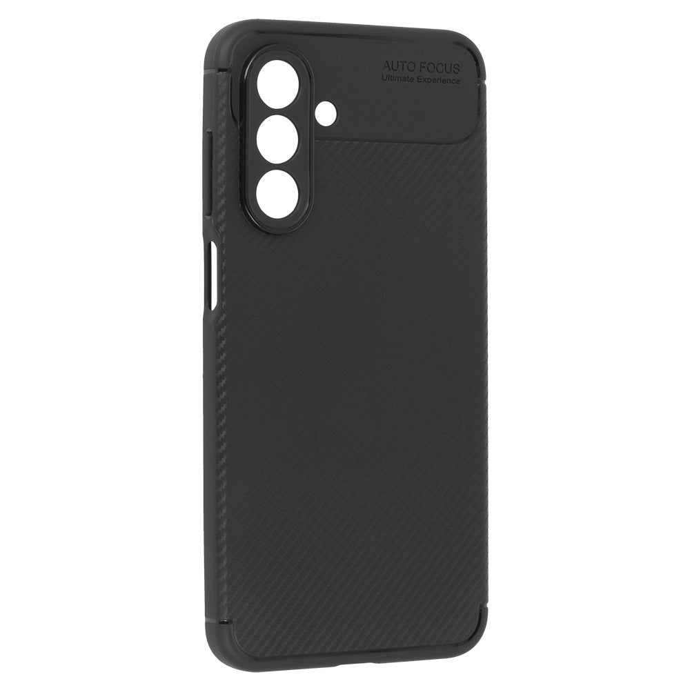 Калъф – Tel Protect Carbon Elite – Samsung Galaxy A26 5G – Черен