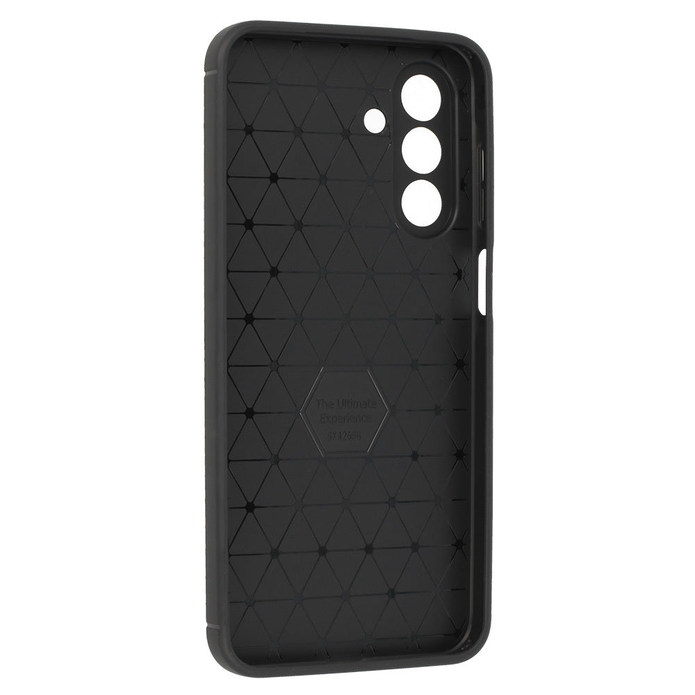 Калъф – Tel Protect Carbon Elite – Samsung Galaxy A26 5G – Черен
