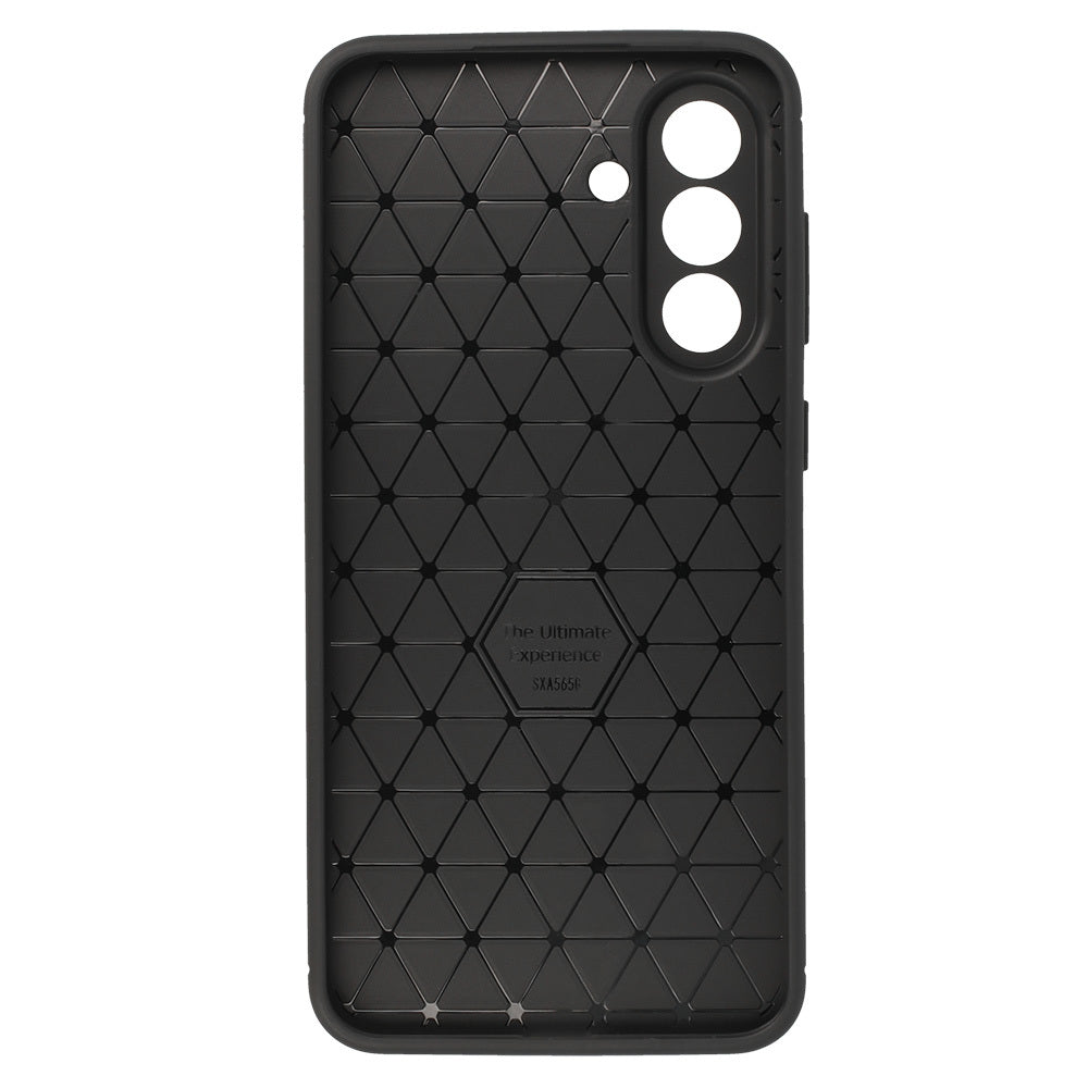 Калъф – Tel Protect Carbon Elite – Samsung Galaxy A56 5G – Черен