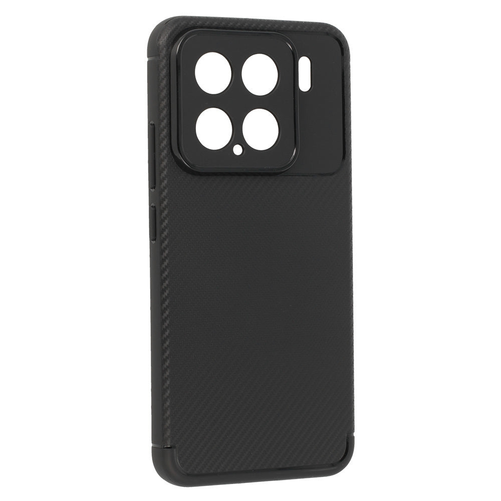 Калъф – Tel Protect Carbon Elite – Xiaomi 15 5G – Черен