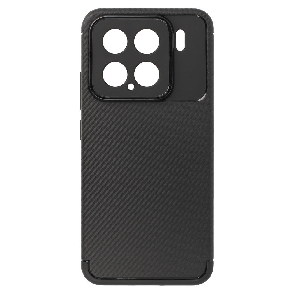 Калъф – Tel Protect Carbon Elite – Xiaomi 15 5G – Черен
