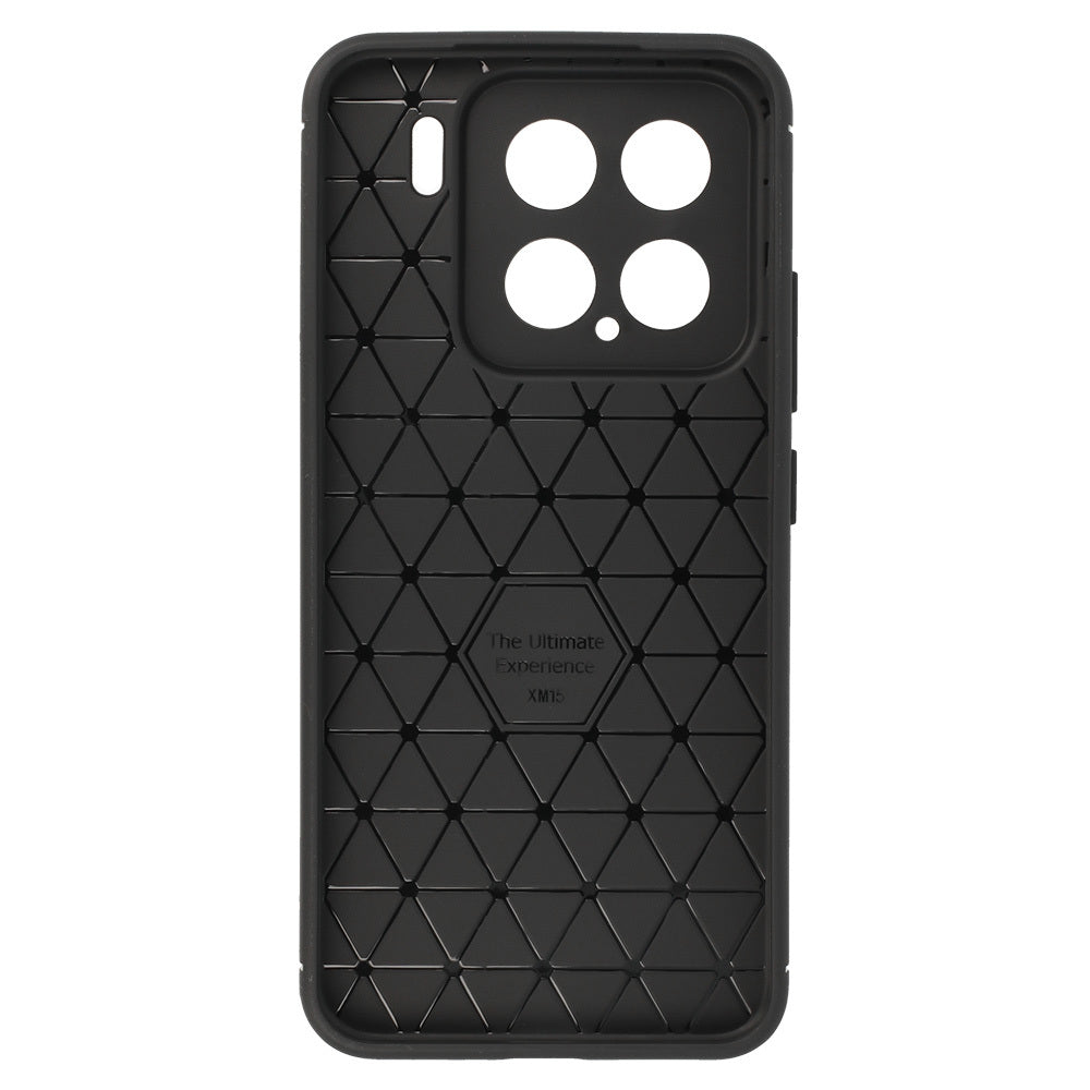 Калъф – Tel Protect Carbon Elite – Xiaomi 15 5G – Черен