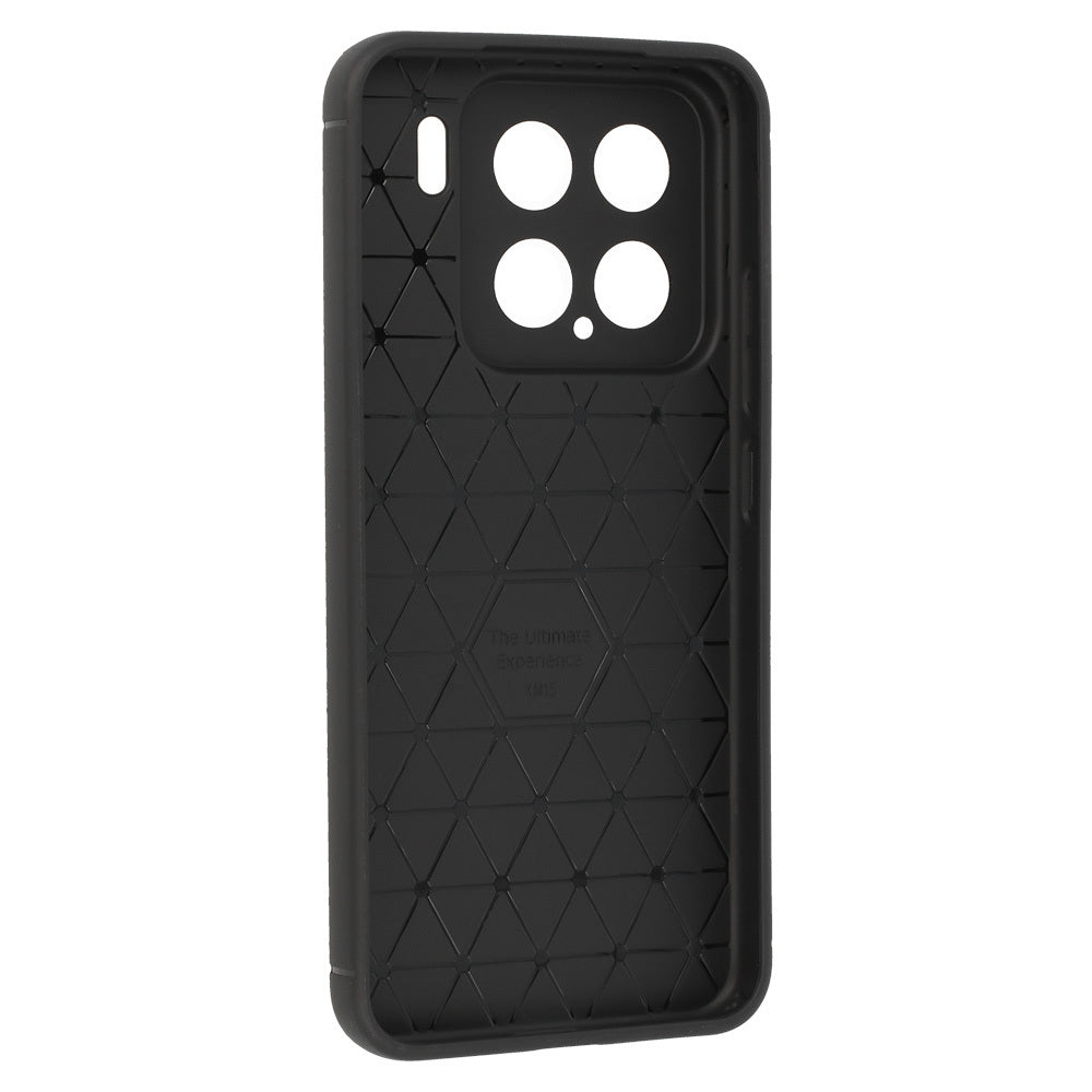 Калъф – Tel Protect Carbon Elite – Xiaomi 15 5G – Черен