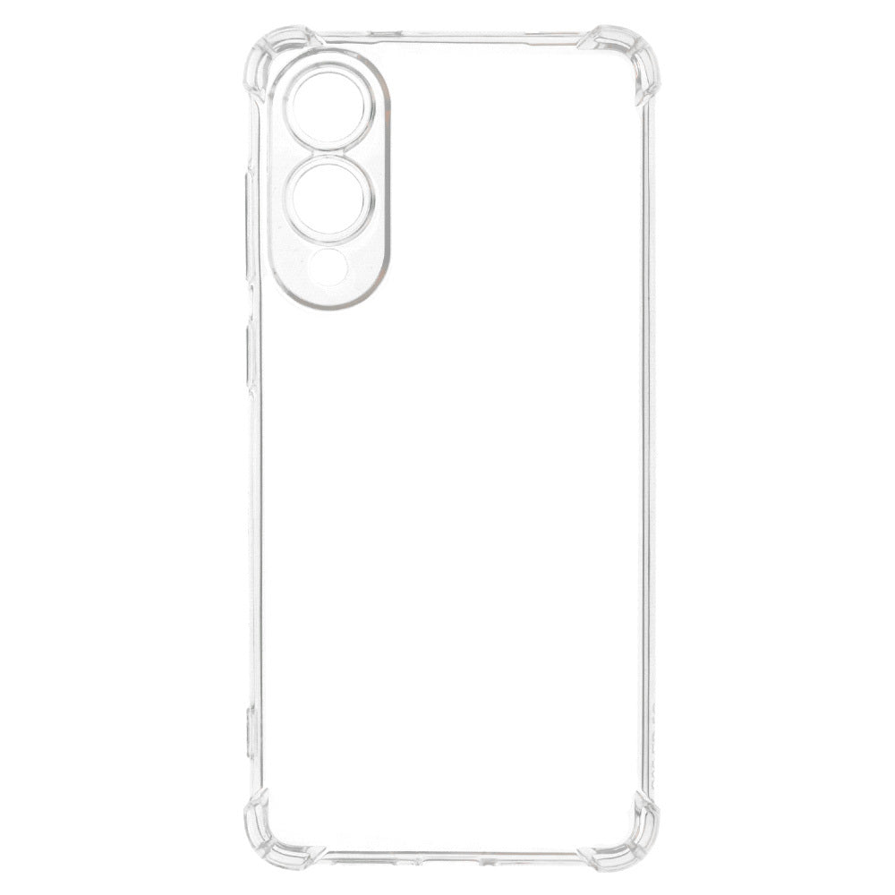 Калъф силикон – Anti Shock 1.5mm EDGE – Samsung Galaxy S25 – Прозрачен