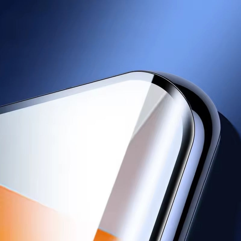 Закален Стъклен протектор – Tel Protect Full Glue 6D – Xiaomi  Redmi None 13 PRO PLUS 5G – Черен