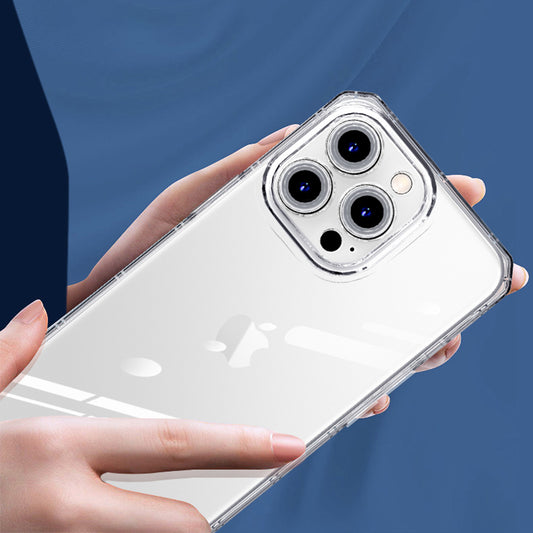 Калъф – Armor Antishock – Xiaomi Redmi None 14 Pro 5G – Прозрачен