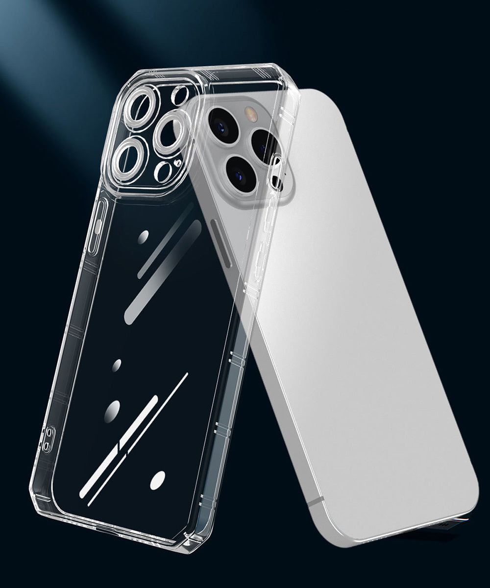 Калъф – Armor Antishock – Xiaomi Redmi None 14 Pro 5G – Прозрачен