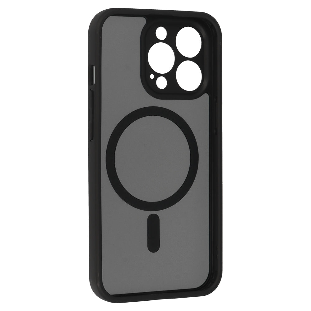 Калъф MagSafe - iPhone 13 Pro - Черен
