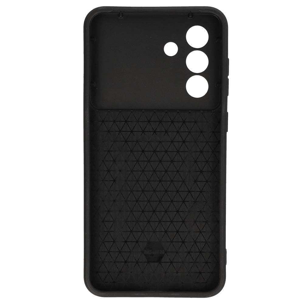 Калъф силикон – Slide Camera Armor – Samsung Galaxy A36 5G – Черен