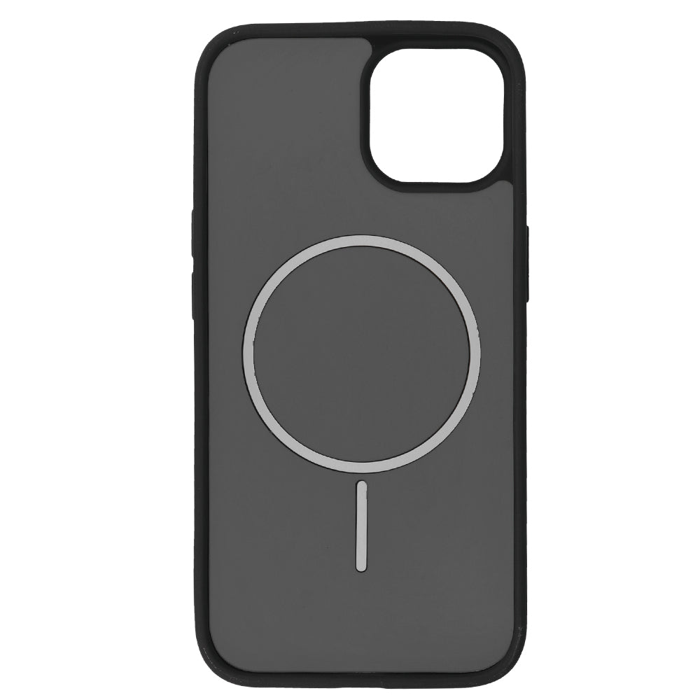 Калъф силикон – Magmat Slim Case – iPhone 13 – Черен