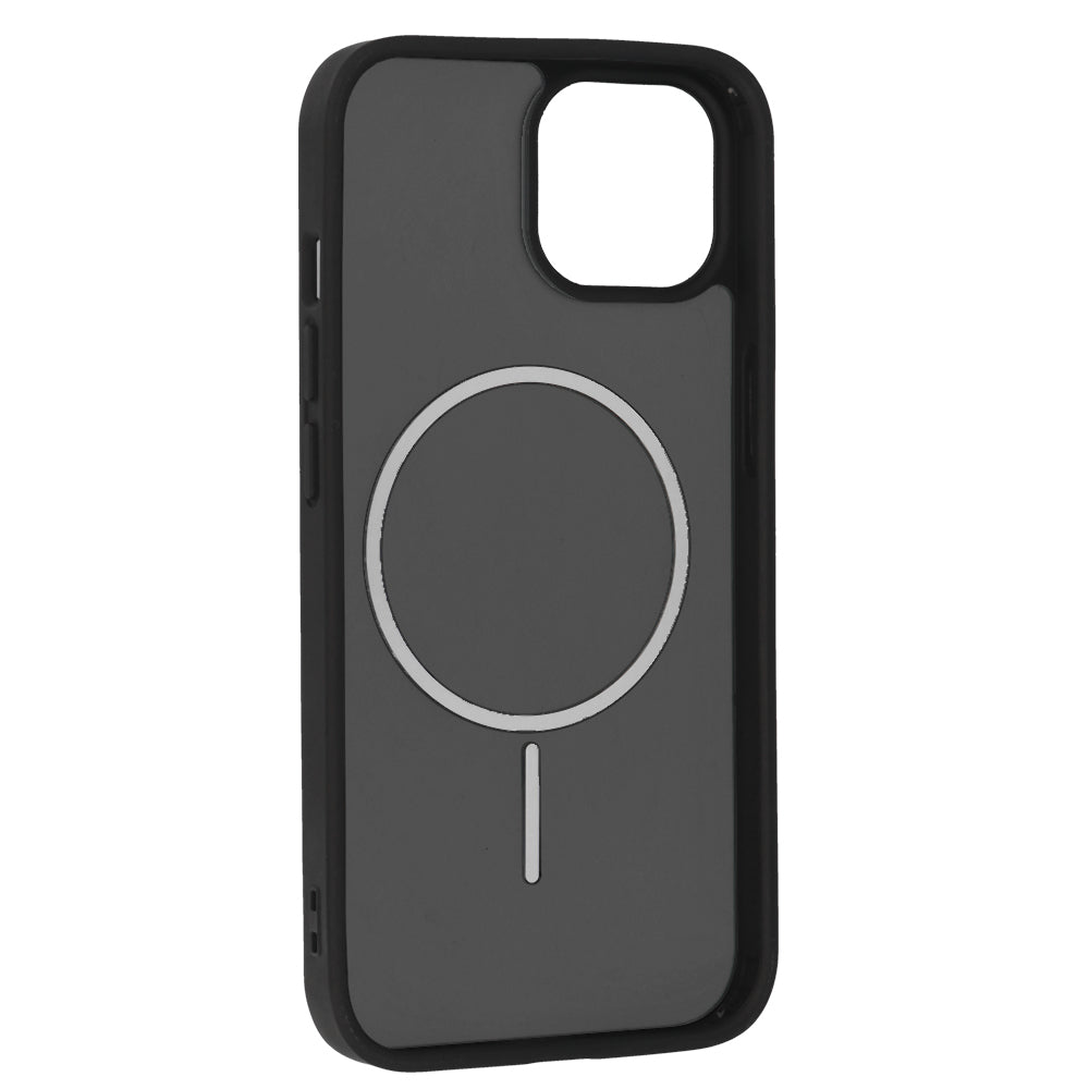 Калъф силикон – Magmat Slim Case – iPhone 13 – Черен