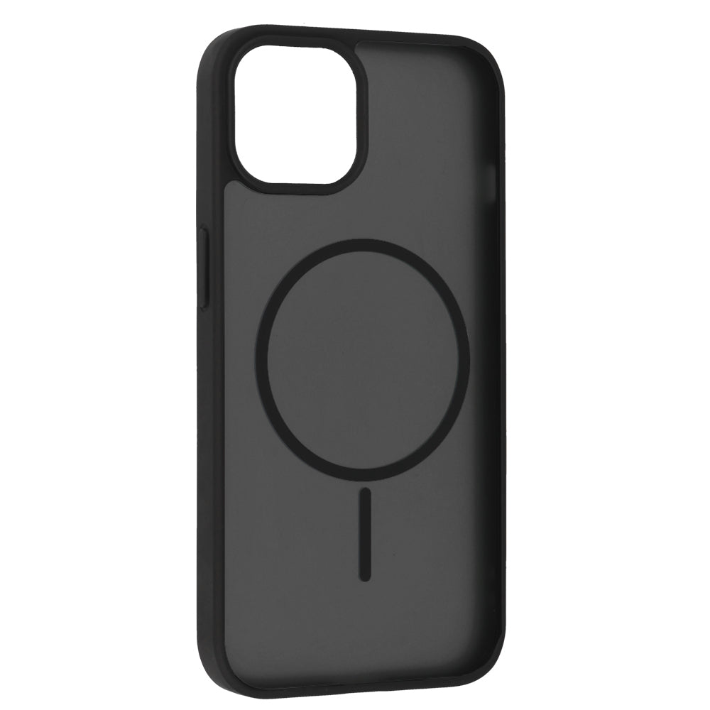 Калъф силикон – Magmat Slim Case – iPhone 13 – Черен