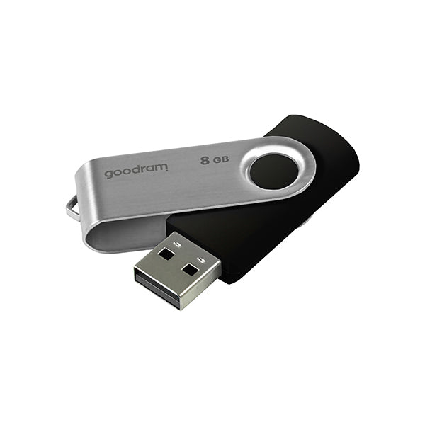 GoodRam – Pendrive Goodram –Uts2 8GB USB 2.0 – Черен