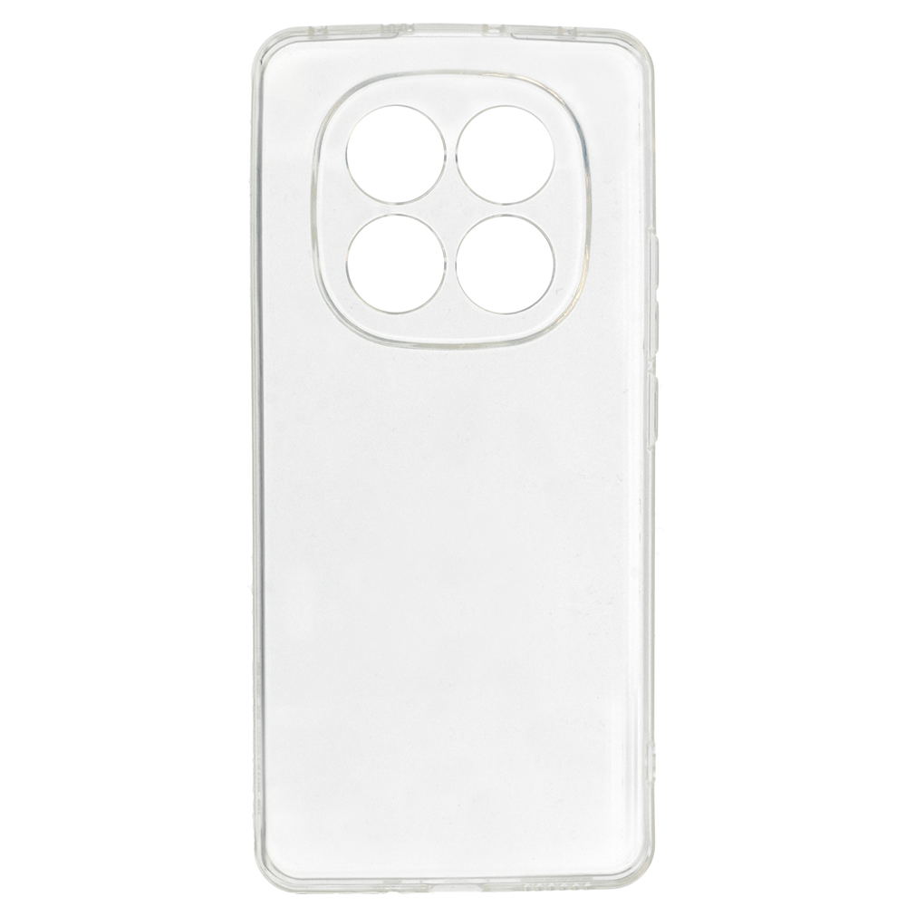 Калъф силикон – Ultra Clear 1mm – Xiaomi  Redmi None 14 Pro 5G – Прозрачен