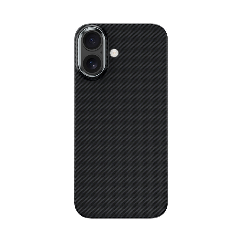 Benks – Magnetic Armor Air Kevlar Metal Frame 600D (0067) – iPhone 17 – Черен