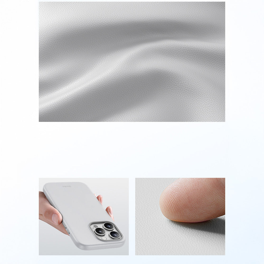 Benks – Калъф Magnetic Vita Pro Silicone (A067) (Camera Control Button) – iPhone 17 – Черен