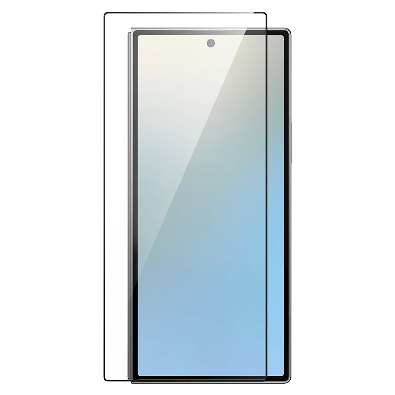 Benks – Закален Стъклен протектор – Ultra Shield HD Glass – Samsung Galaxy Z Fold 7 – Черен
