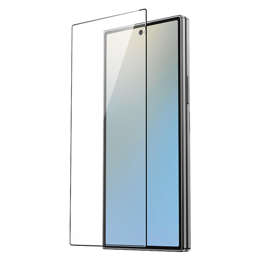 Benks – Закален Стъклен протектор – Ultra Shield HD Glass – Samsung Galaxy Z Fold 7 – Черен