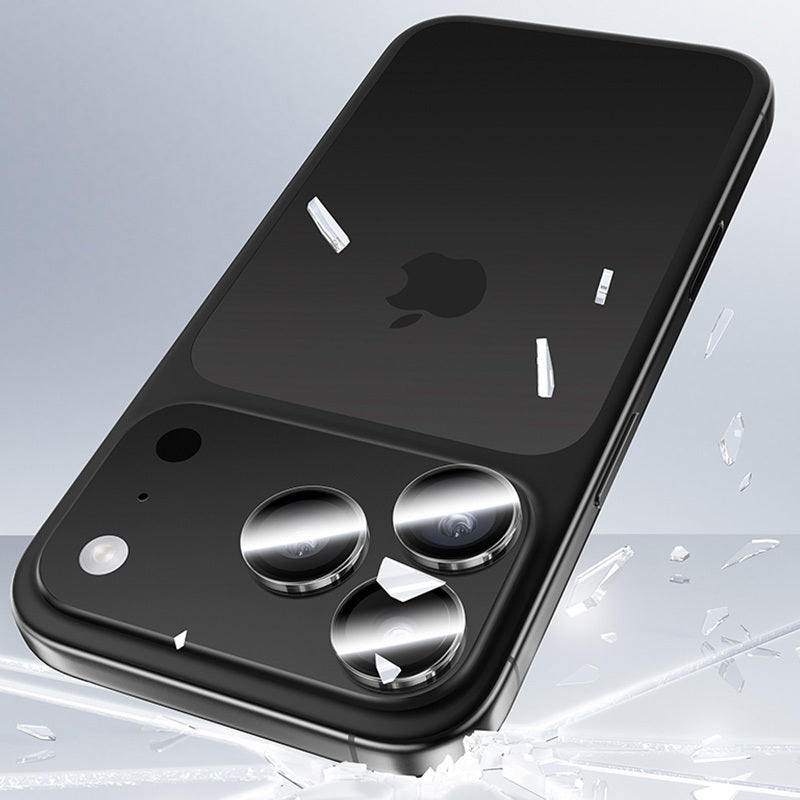 Benks – Закален Стъклен протектор – Glass Warrior Lens Protector камери  (obiektyw 1 sztuka) – iPhone 17 Air– Прозрачен