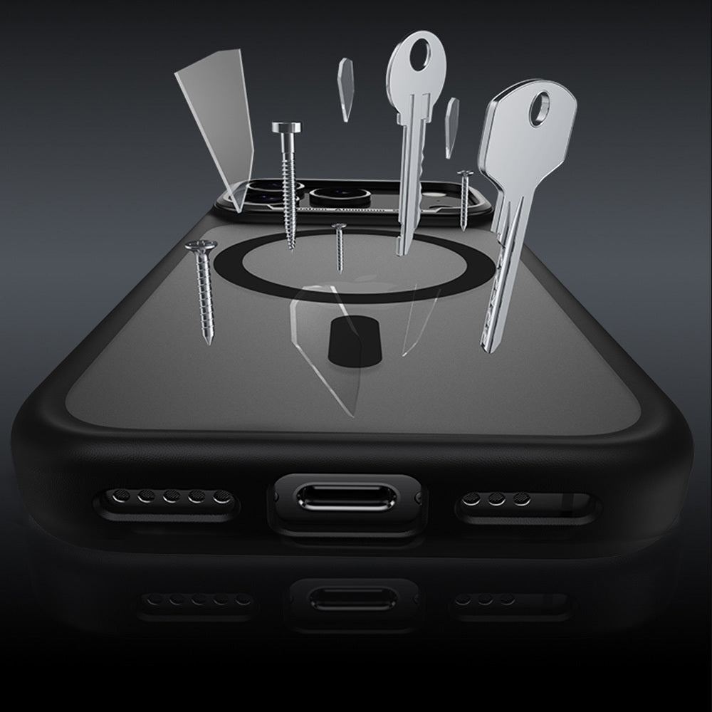 Калъф Benks MagSafe - iPhone 17 - Черен