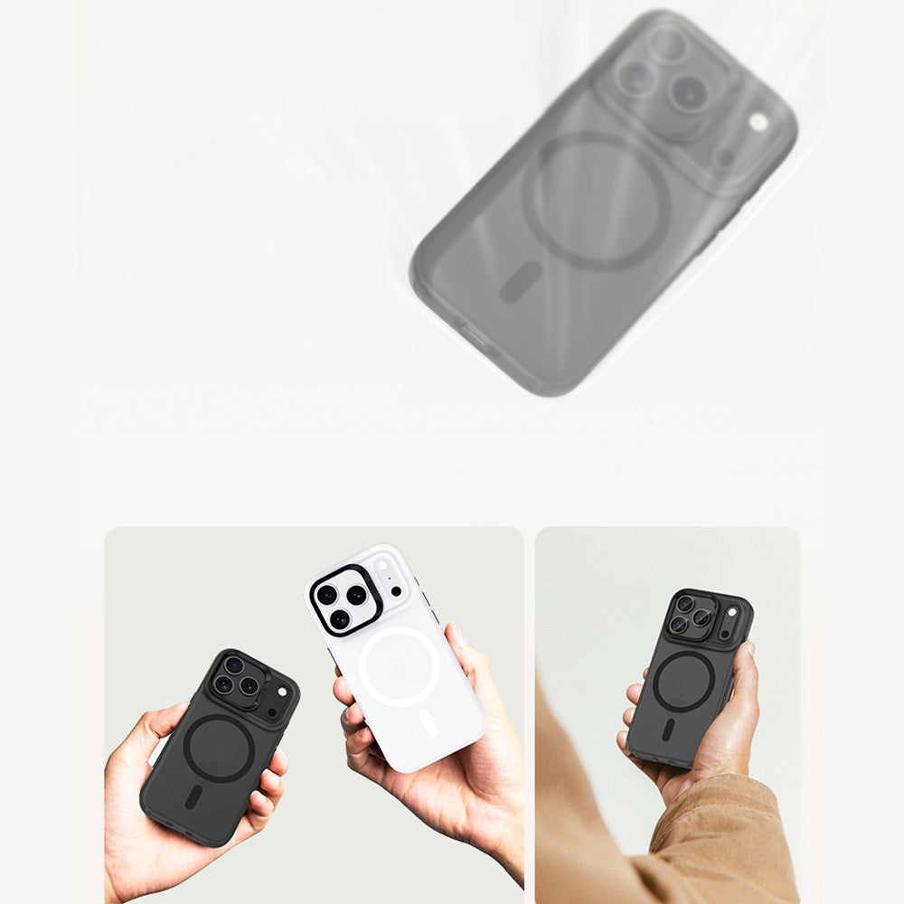 Benks – Калъф Magnetic Lucid Armor (0069) (Camera Control Button) – iPhone 17 Pro – Черен