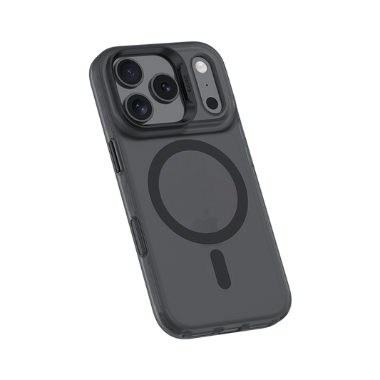Benks – Калъф Magnetic Lucid Armor (0070) (Camera Control Button) – iPhone 17 Pro Max – Черен