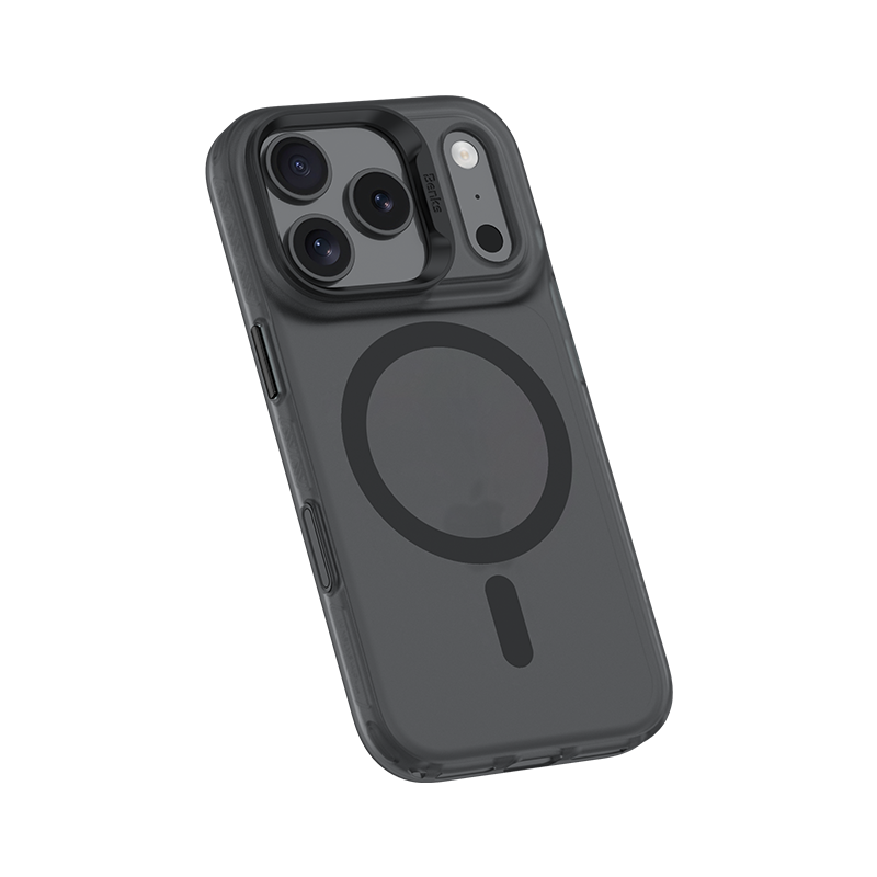Benks – Калъф Magnetic Lucid Armor (0070) (Camera Control Button) – iPhone 17 Pro Max – Черен