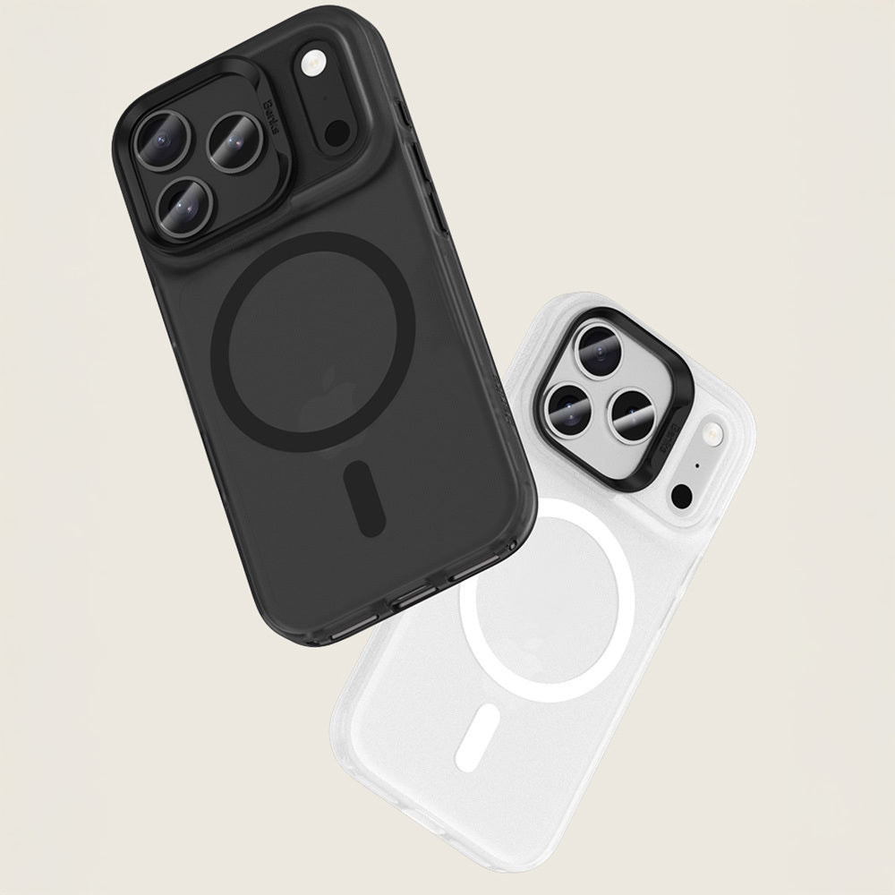 Benks – Калъф Magnetic Lucid Armor (0070) (Camera Control Button) – iPhone 17 Pro Max – Черен