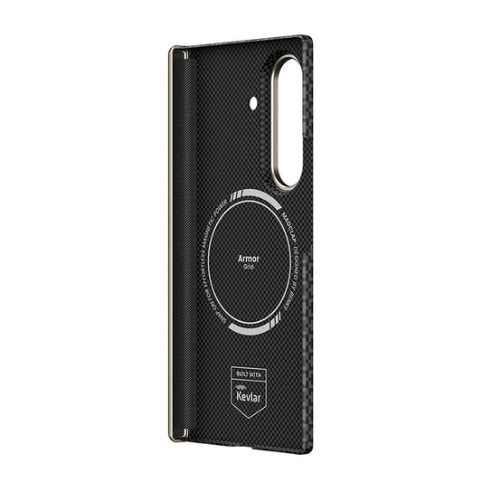 Benks – Калъф Magnetic Armor Grid Axis Kevlar 1000D (0047) – Samsung Galaxy Z Fold 7