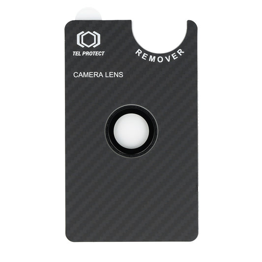 Закален Стъклен протектор – Tel Protect 3D Lens Aramid Series – за камерите ( 1 обектив) – iPhone 17 Air