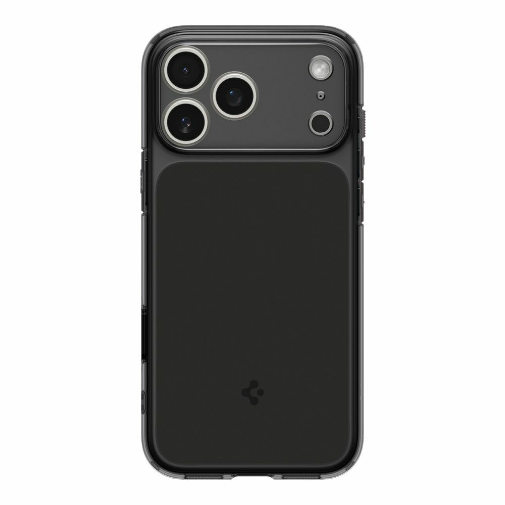 Spigen –Ultra Hybrid –"T" Mag – MagSafe – ACS10281 – iPhone 17 Pro Max – Black/Matte