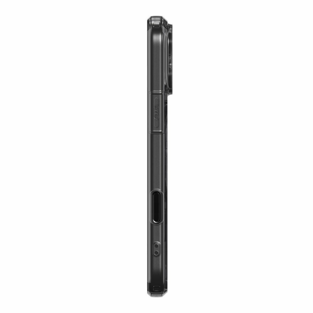 Spigen –Ultra Hybrid –"T" Mag – MagSafe – ACS10281 – iPhone 17 Pro Max – Black/Matte