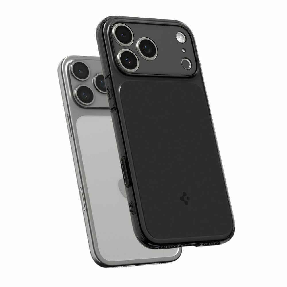 Spigen –Ultra Hybrid –"T" Mag – MagSafe – ACS10281 – iPhone 17 Pro Max – Black/Matte