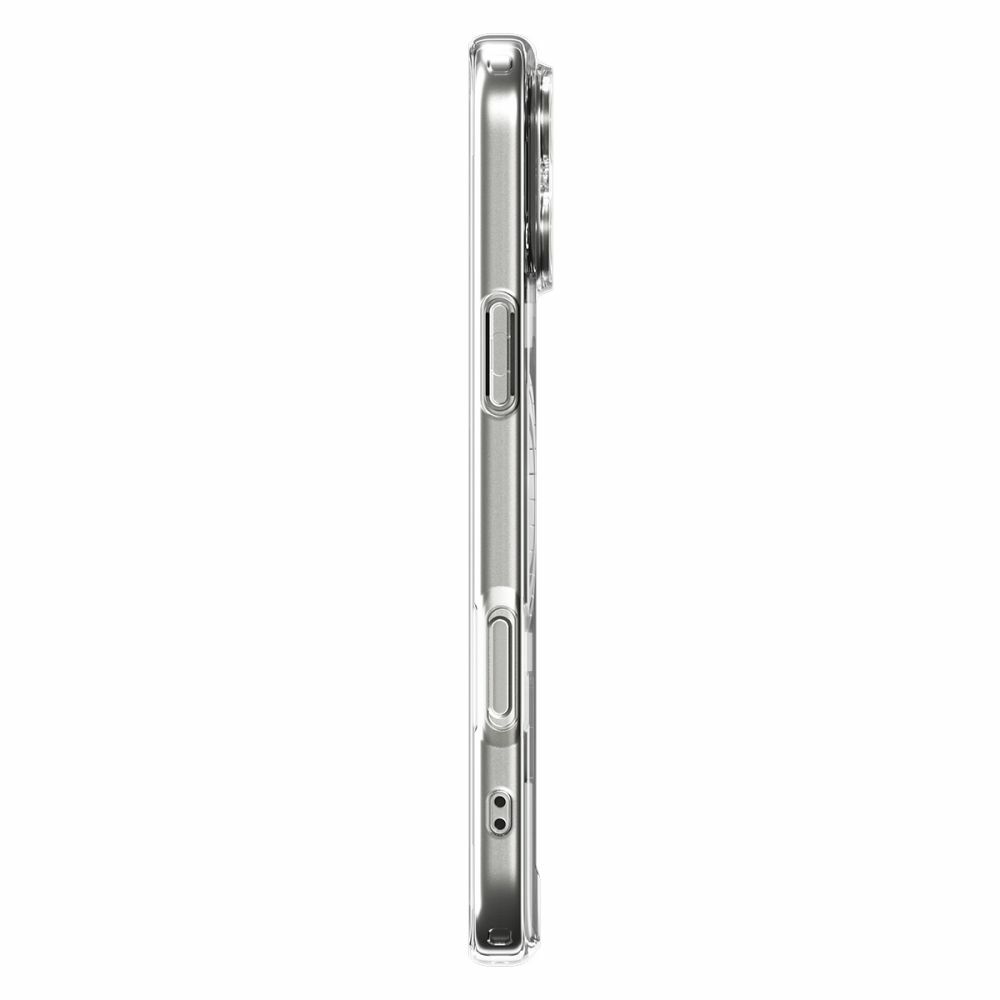 Spigen – Ultra Hybrid Mag – MagSafe –ACS10282 – iPhone 17 Pro Max – Clear/White