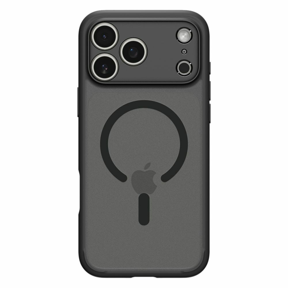 Spigen – Ultra Hybrid Mag – MagSafe – ACS10349 – iPhone 17 Pro – Black/Frost
