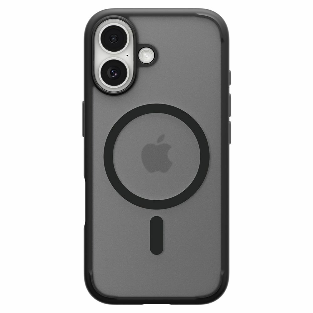 Калъф Spigen MagSafe - iPhone 17 - Черен