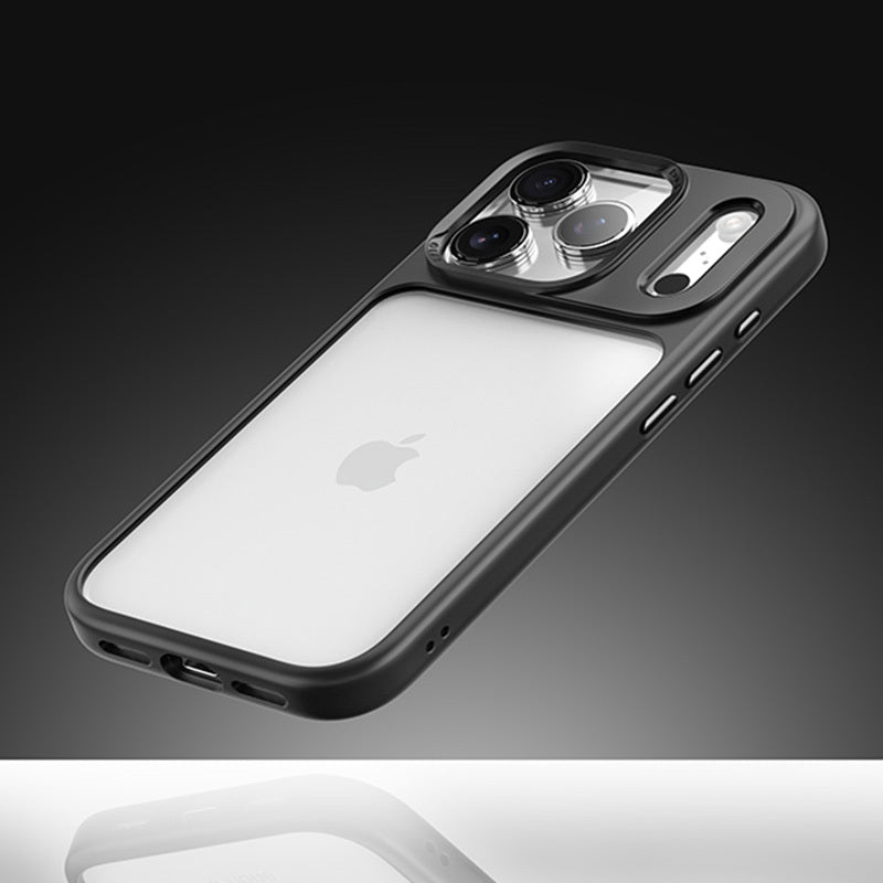 Калъф Rock - iPhone 17 Pro - Прозрачен