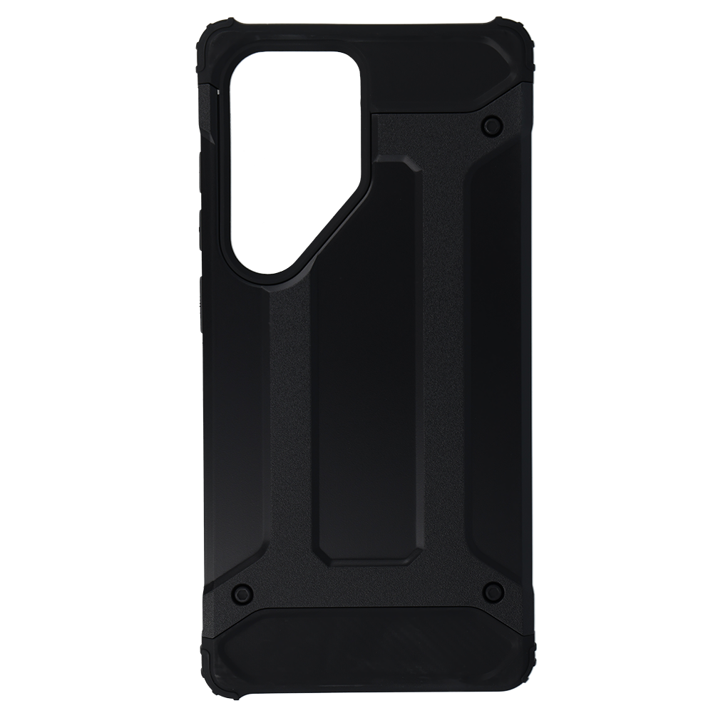 Калъф – Armor Carbon – Samsung Galaxy S25 Ultra – Черен