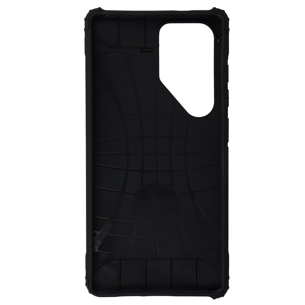 Калъф – Armor Carbon – Samsung Galaxy S25 Ultra – Черен