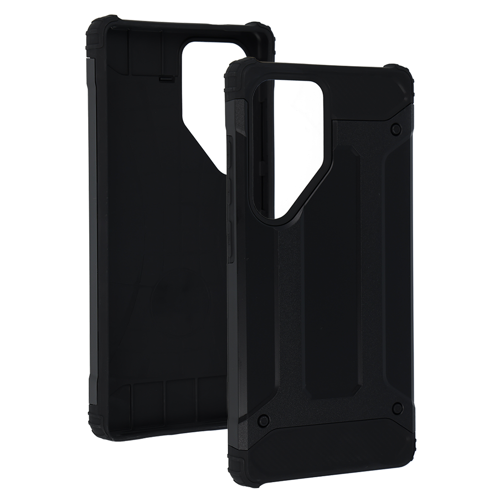 Калъф – Armor Carbon – Samsung Galaxy S25 Ultra – Черен