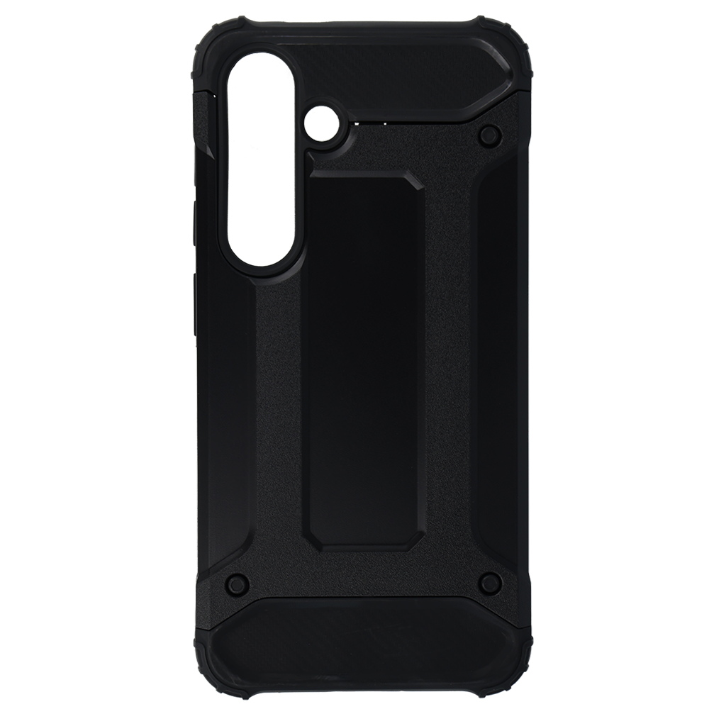 Калъф – Armor Carbon – Samsung Galaxy S25 – Черен
