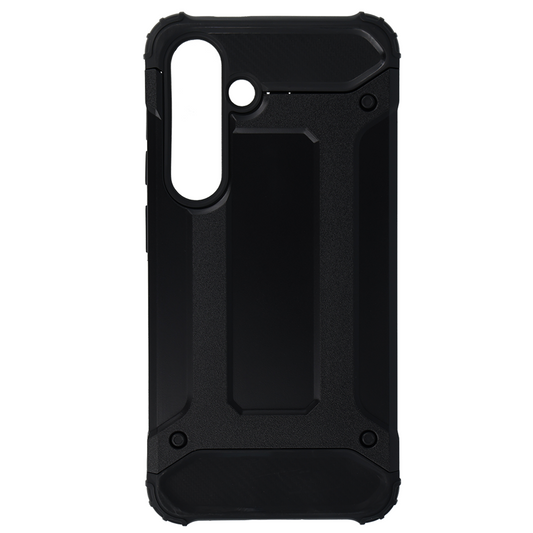 Калъф – Armor Carbon – Samsung Galaxy S25 – Черен
