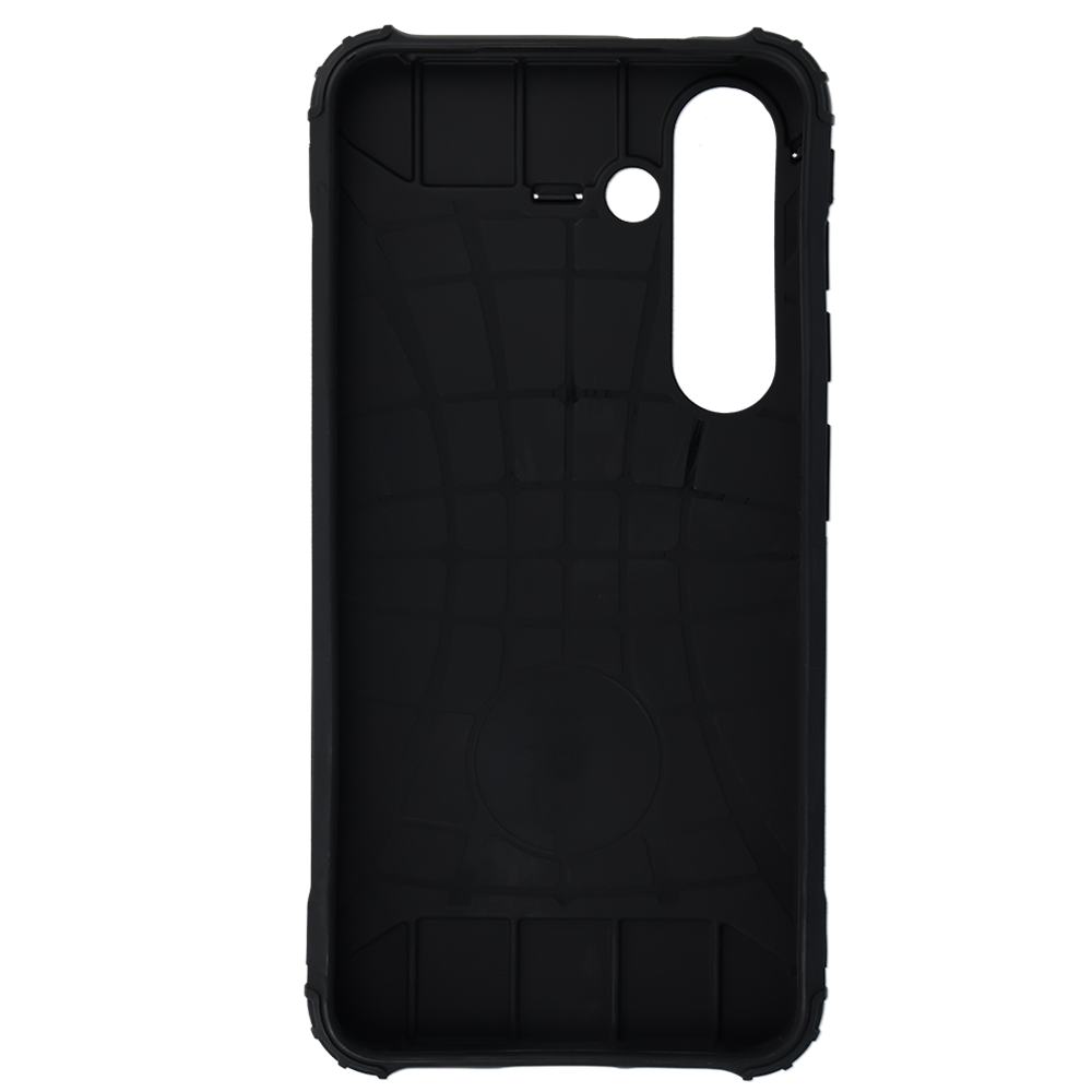 Калъф – Armor Carbon – Samsung Galaxy S25 – Черен