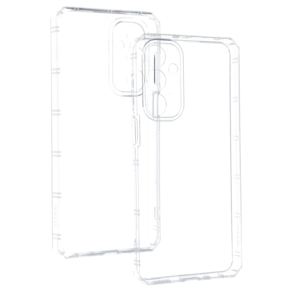 Калъф – Armor Antishock – Samsung Galaxy A16 5G – Прозрачен